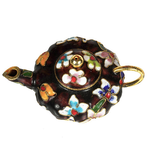 Teekanne S 0369 braun